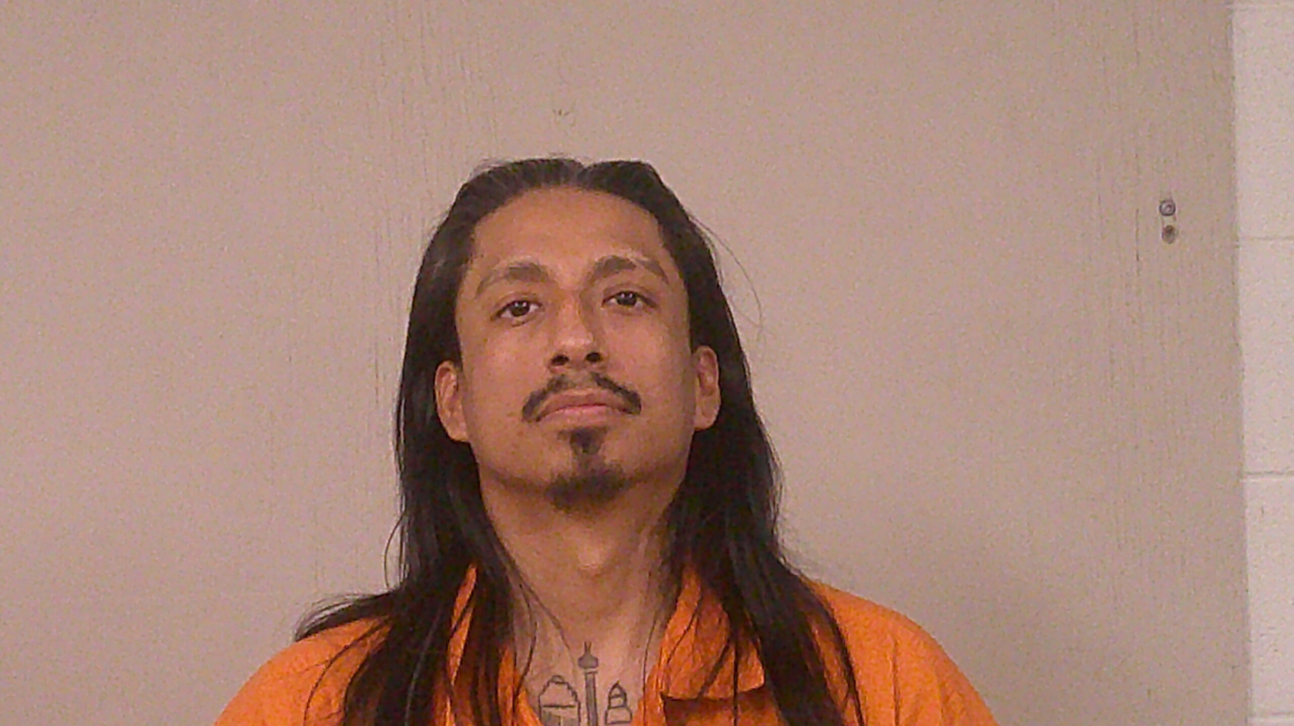 MORALES, JUAN arrested by Bexar County Sheriff’s Office