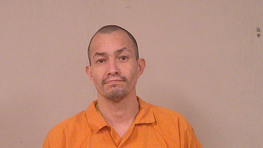 LLAMAS, RAYMOND arrested in Burnet County, Texas mugshot