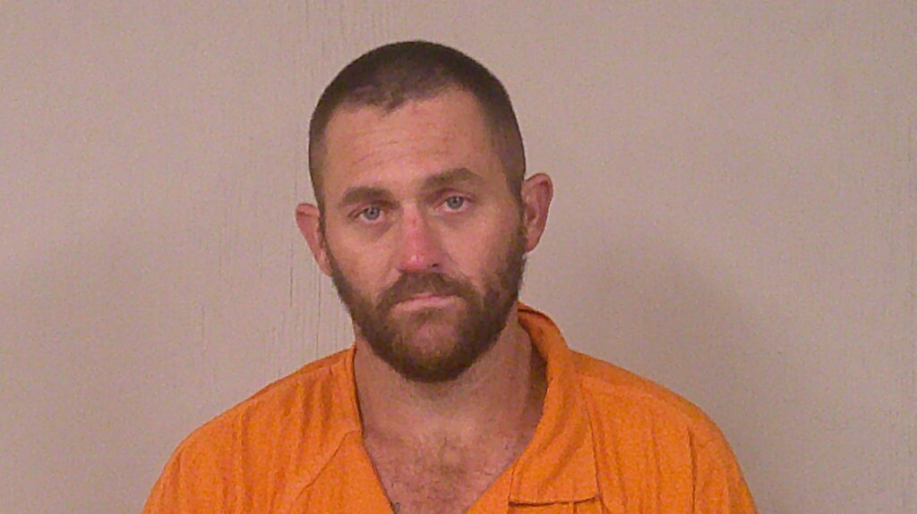 PENNY, RUSSELL WAYNE arrested in Burnet County, Texas mugshot