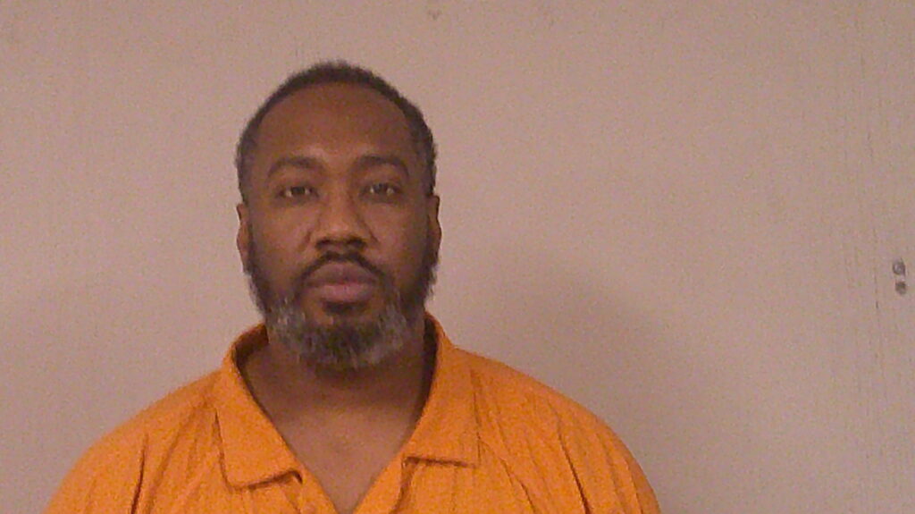 BLOUNT, KENDALL GERARD arrested in Burnet County, Texas mugshot