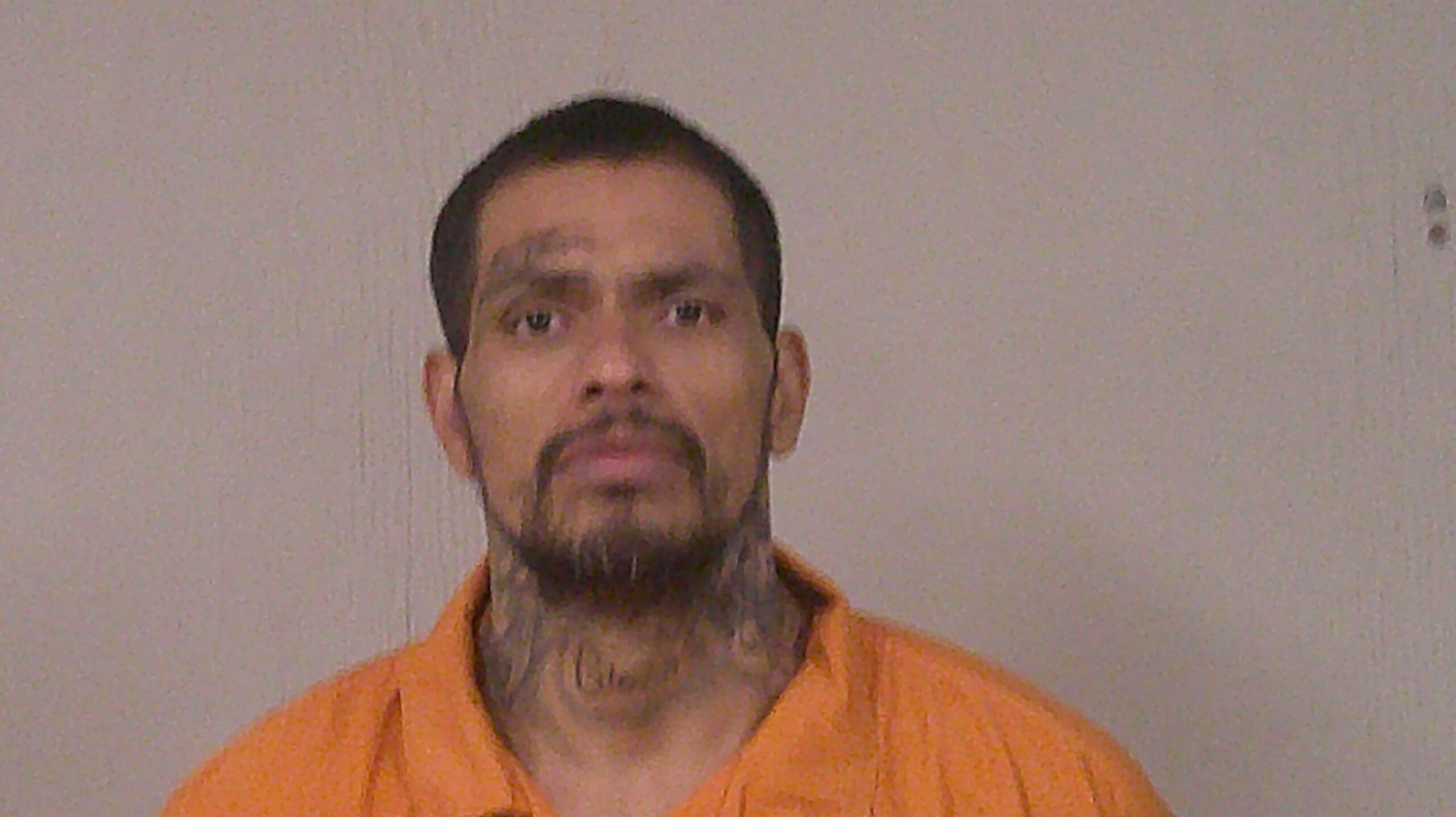 BARRON, PABLO JR arrested by Bexar County Sheriff’s Office