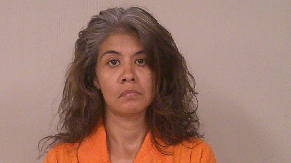 GARZA, TINA MARIE arrest record in Burnet County, Texas GARZA, TINA MARIE arrested in Burnet County, Texas mugshot