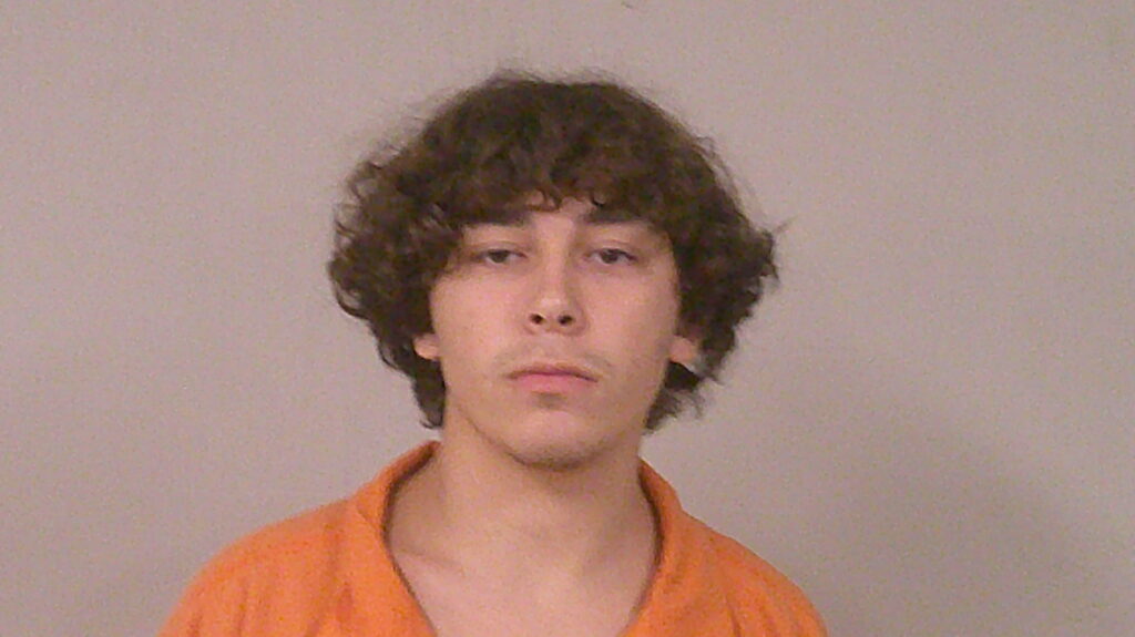 McCORMICK, ANDREW JAMES arrested in Burnet County, Texas mugshot