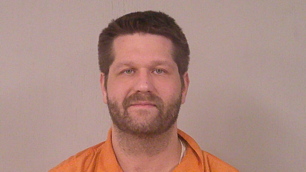 OESTREICH, JUSTIN WAYNE arrested in Burnet County, Texas mugshot