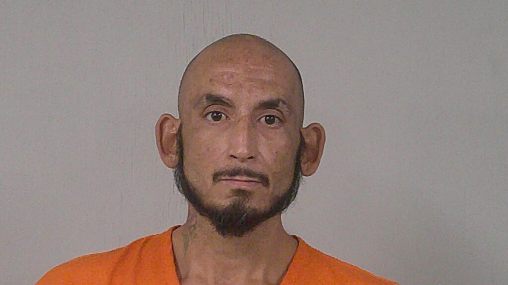 GUTIERREZ, JOHN ANTHONY arrested in Burnet County, Texas mugshot