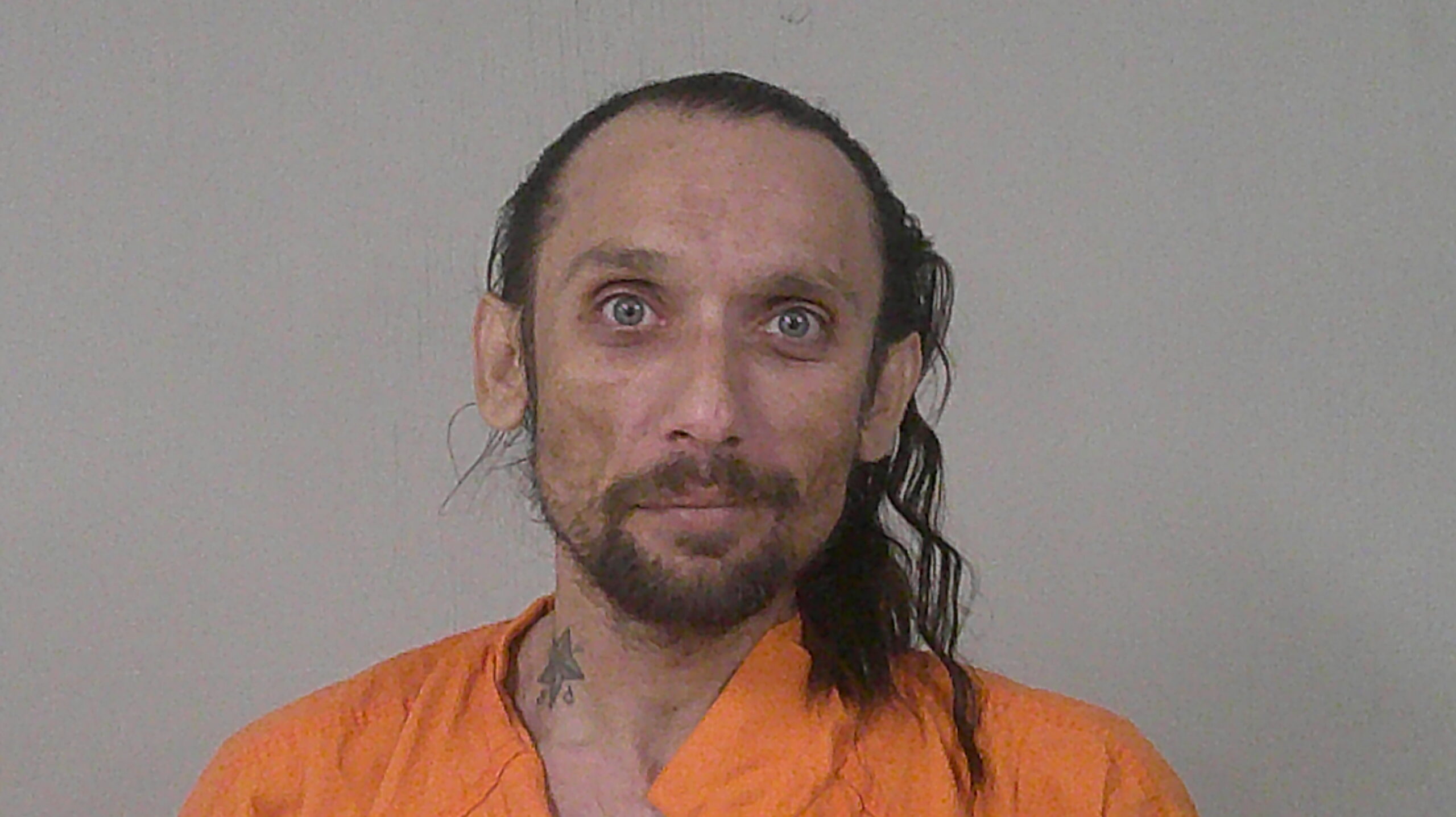 MITCHELL, DANNY arrested by Burnet Police Department