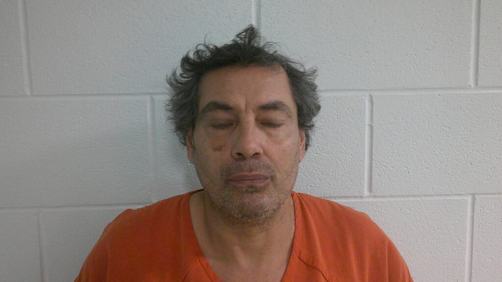 BURFORD, JAMES HARTWELL arrested in Burnet County, Texas mugshot