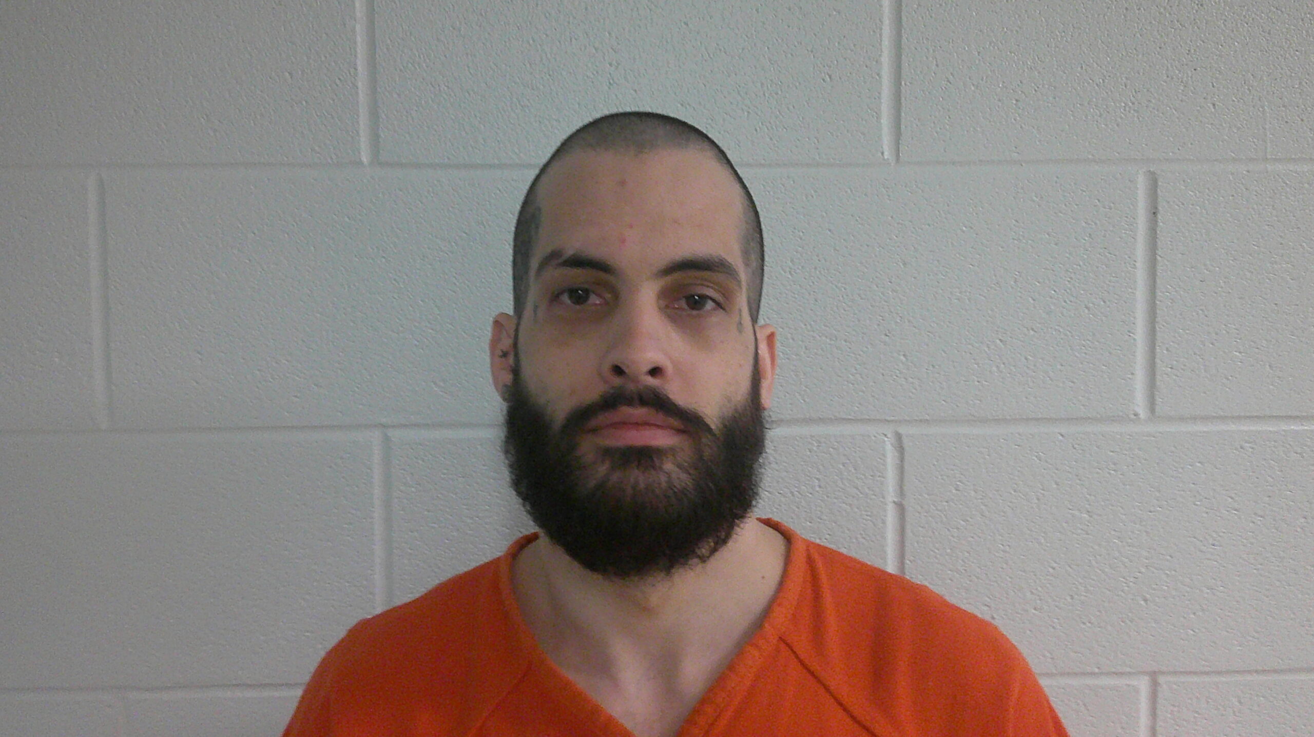 CREWS, COBY JOHN arrested by Bexar County Sheriff’s Office