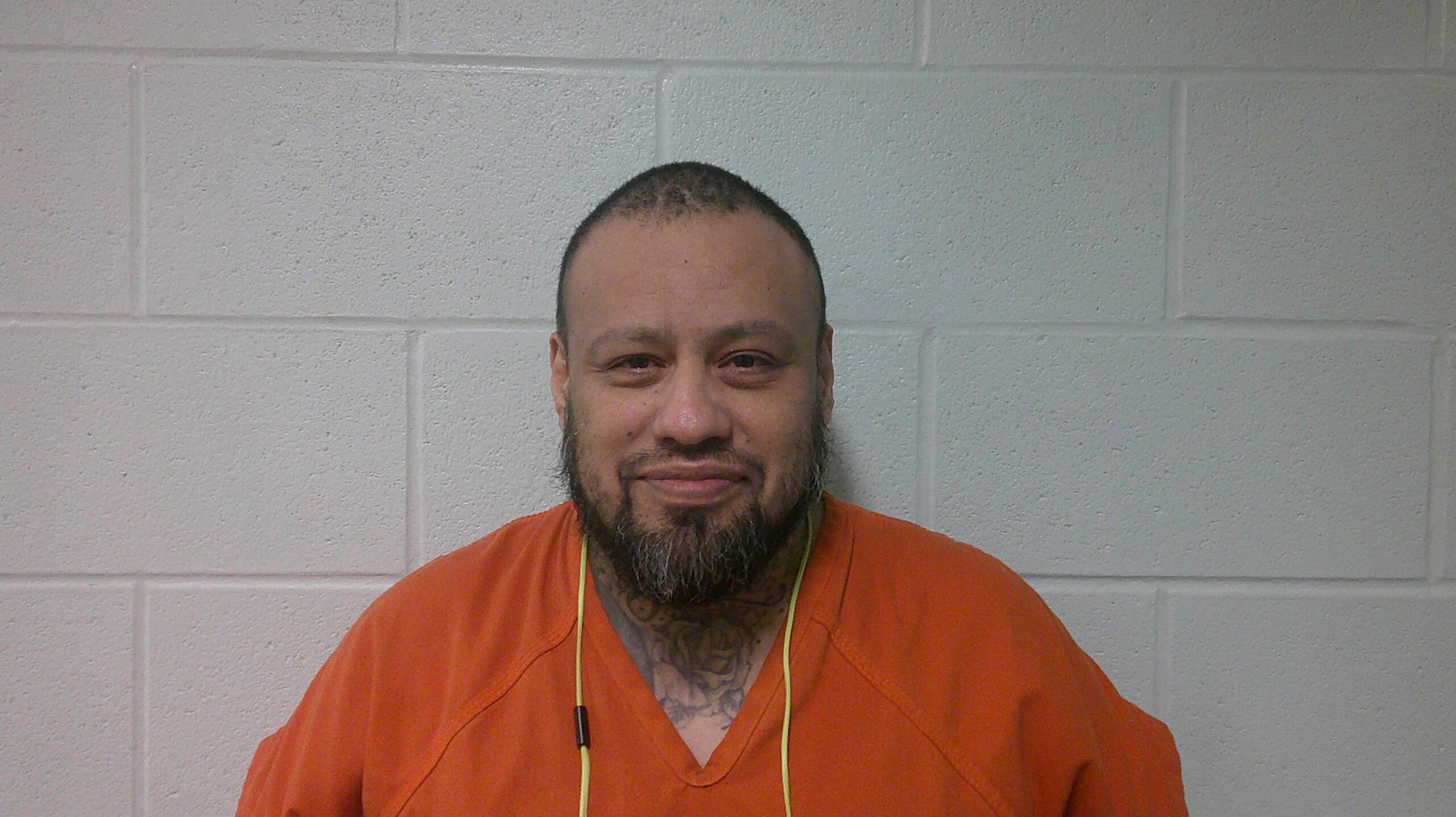 GONZALES, ARTHUR ROBLEDO arrested by Bexar County Sheriff’s Office