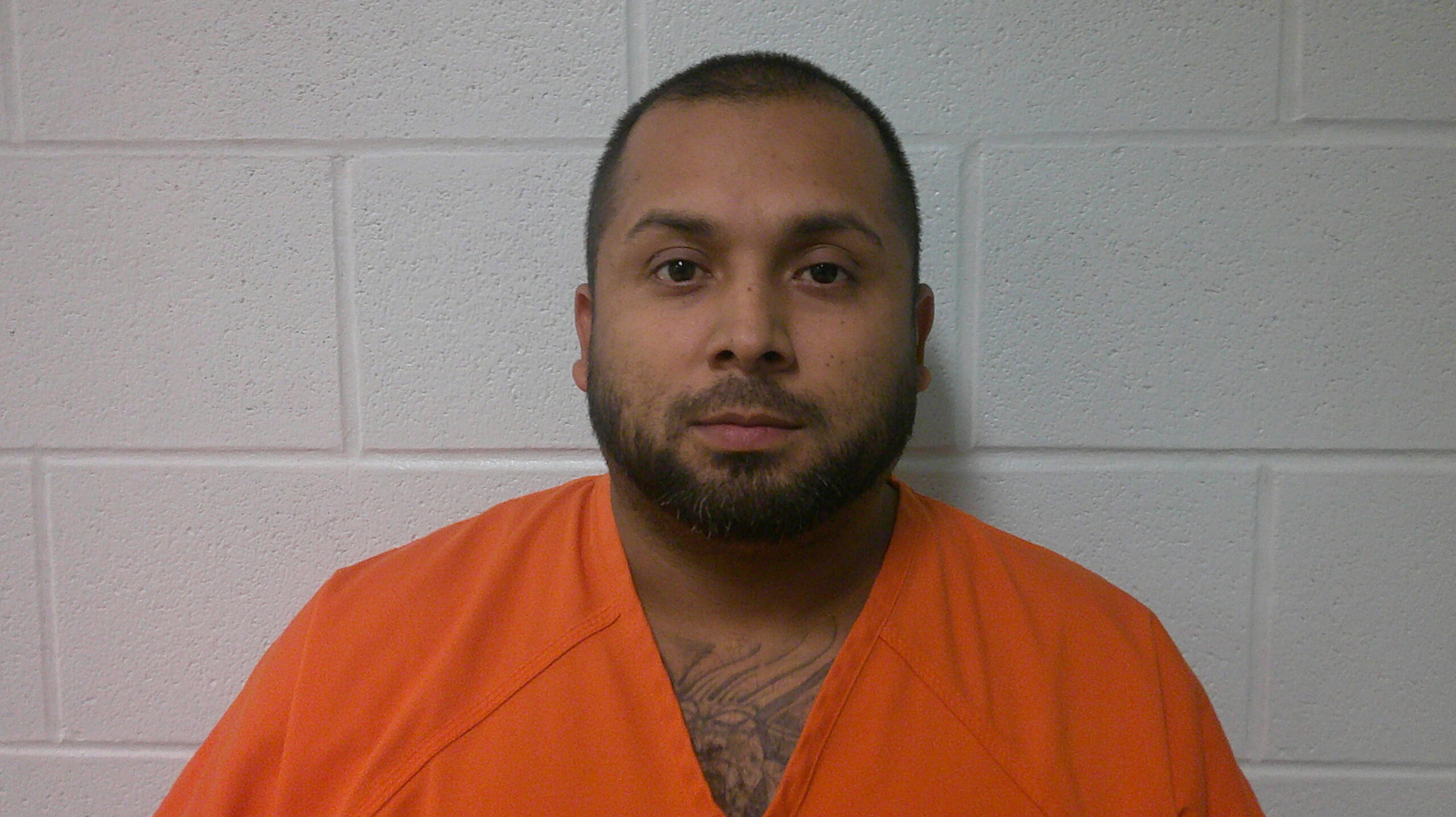 MENDOZA, JOE ANTHONY arrested by Bexar County Sheriff’s Office