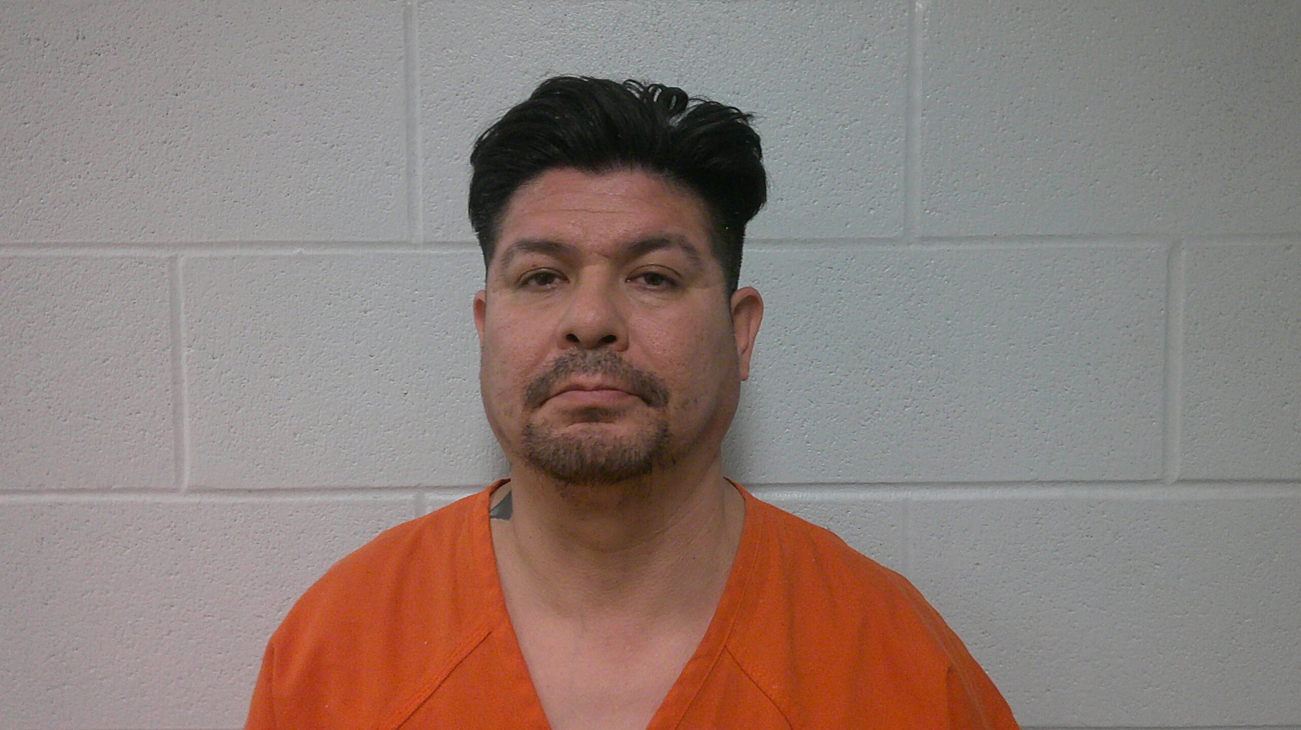 HERNANDEZ, LUIS MANUEL arrested by Bexar County Sheriff’s Office