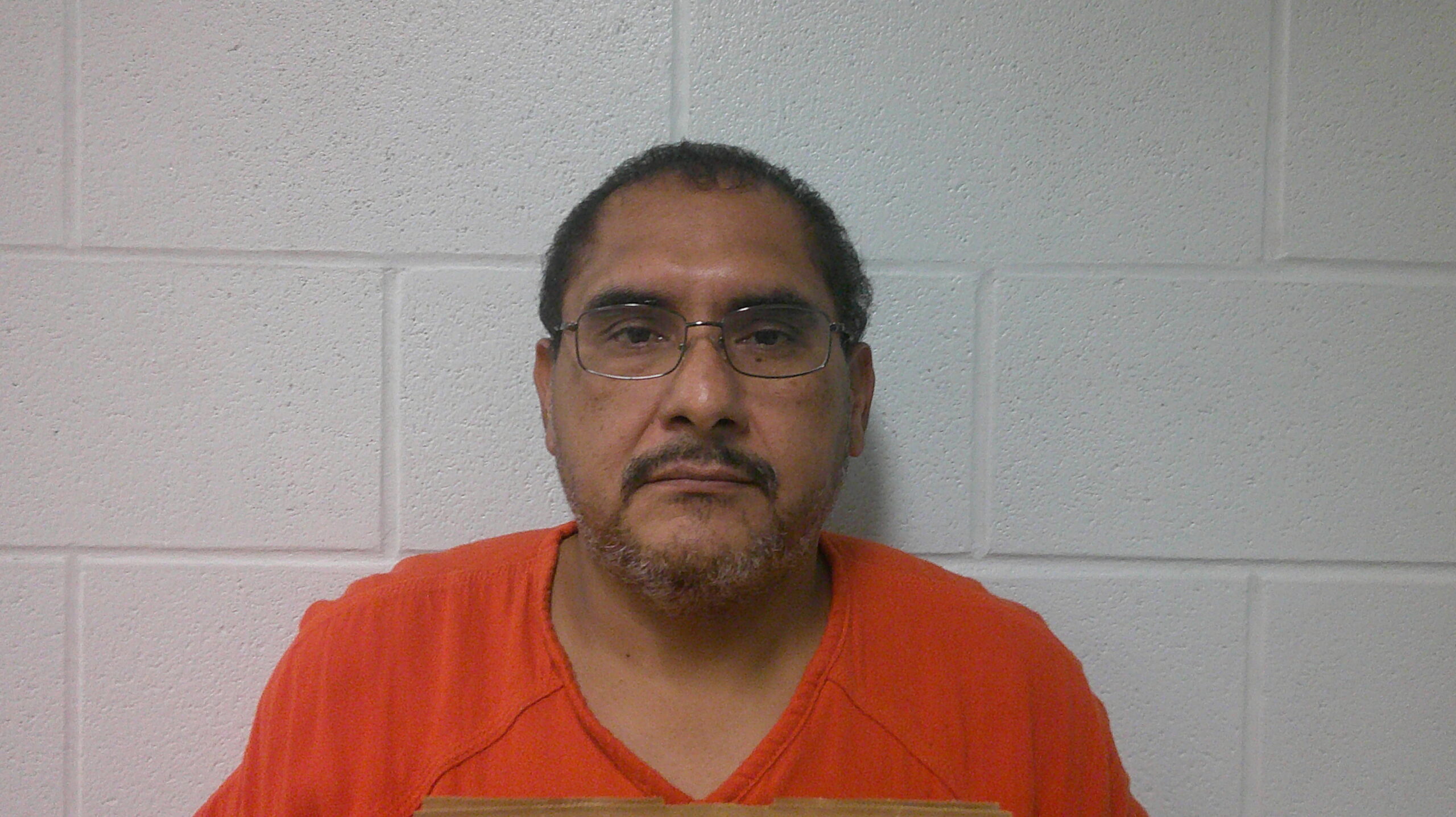 CRUZ, LEONARDO arrested by Bexar County Sheriff’s Office