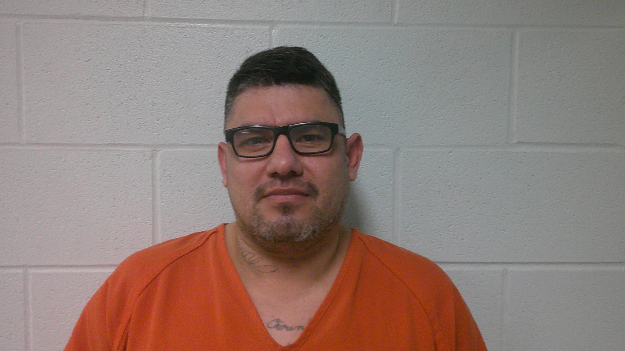 LUNA, JESUS JAVIER arrested by Bexar County Sheriff’s Office