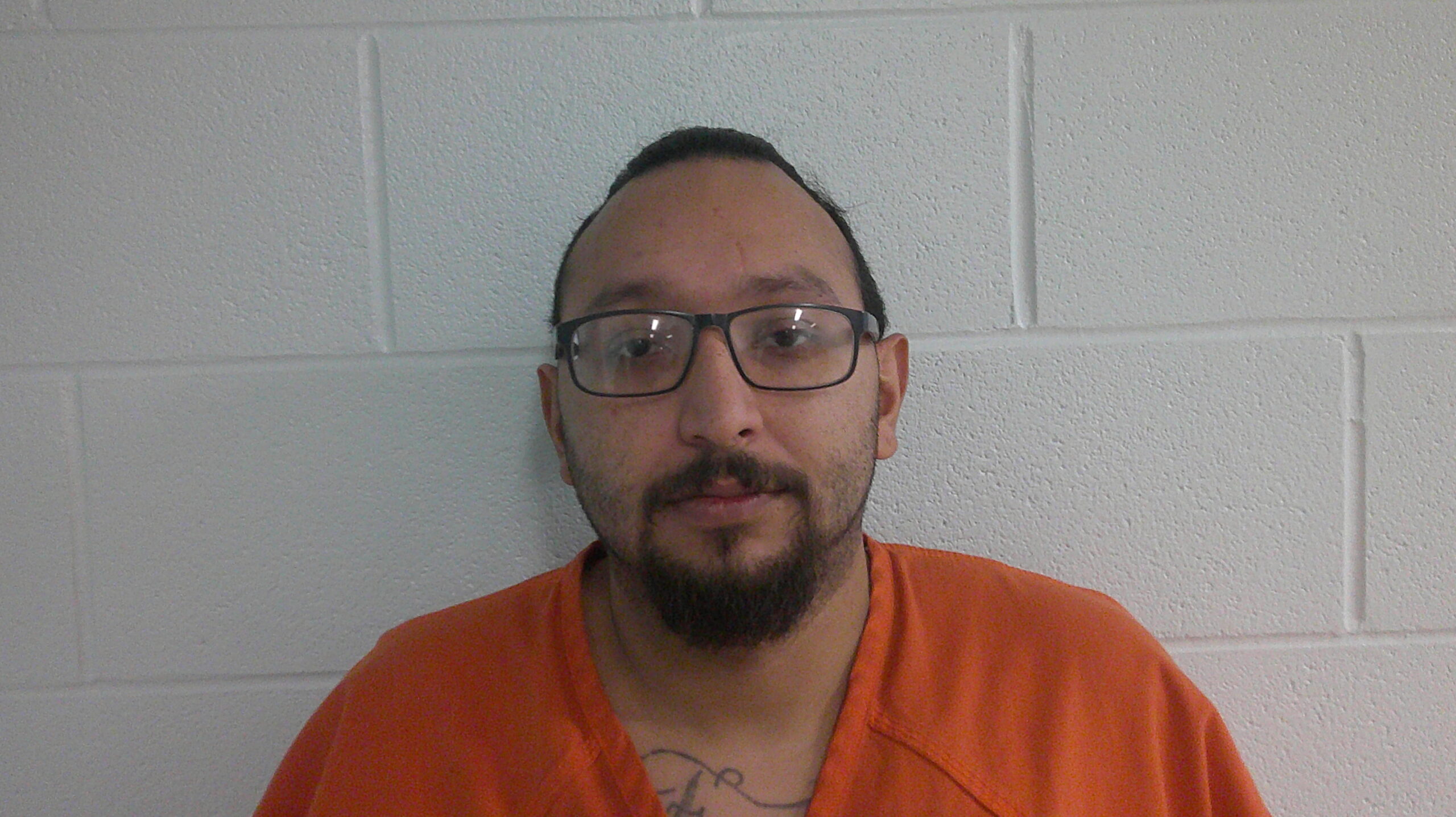 MORENO, CHRISTIAN ALEXANDER arrested by Bexar County Sheriff’s Office