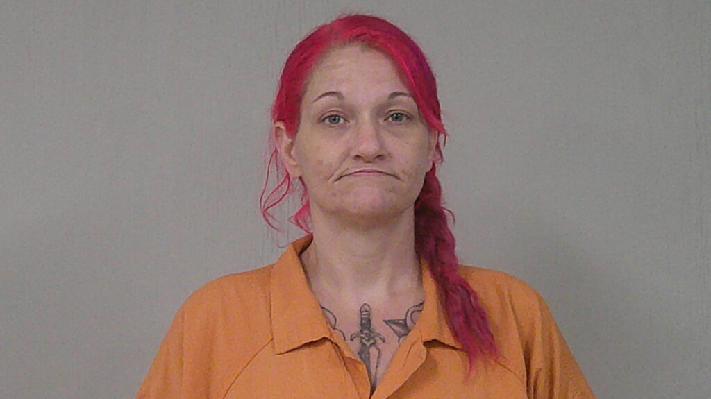MARKHAM, ANDREA KATHLEEN arrested in Burnet County, Texas mugshot