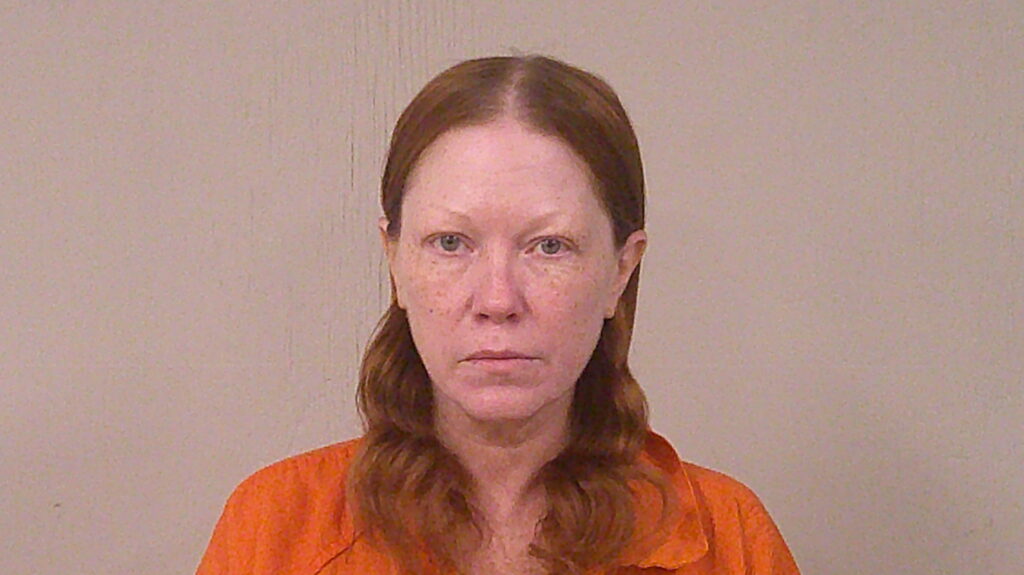 LEBLANC, TAMMY RAY arrested in Burnet County, Texas mugshot