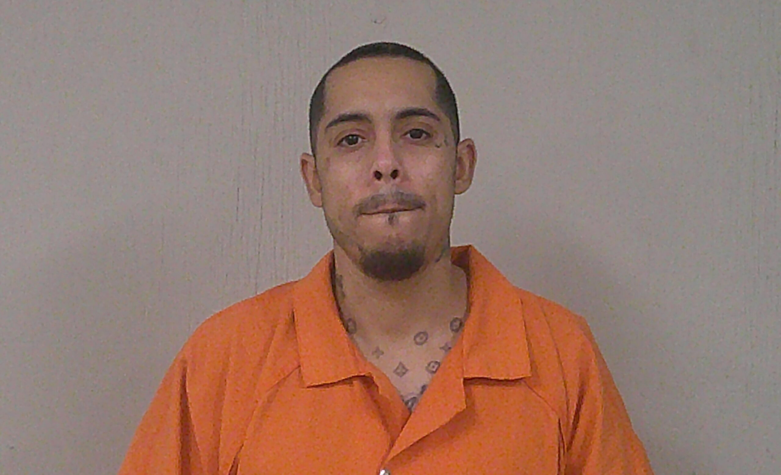 DIAZ, MARK ANTHONY arrested by Bexar County Sheriff’s Office