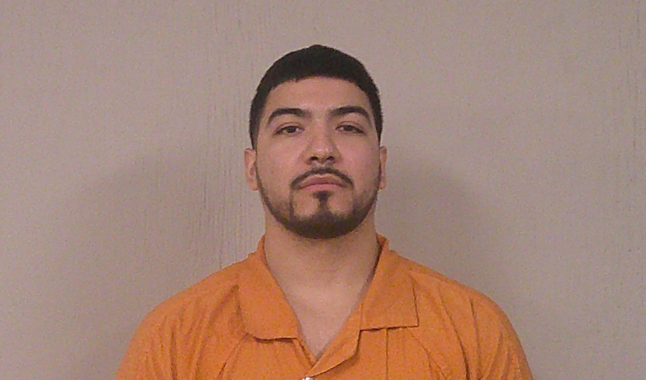 PALOMINO, ROBERTO EDUARDO arrested by Bexar County Sheriff’s Office
