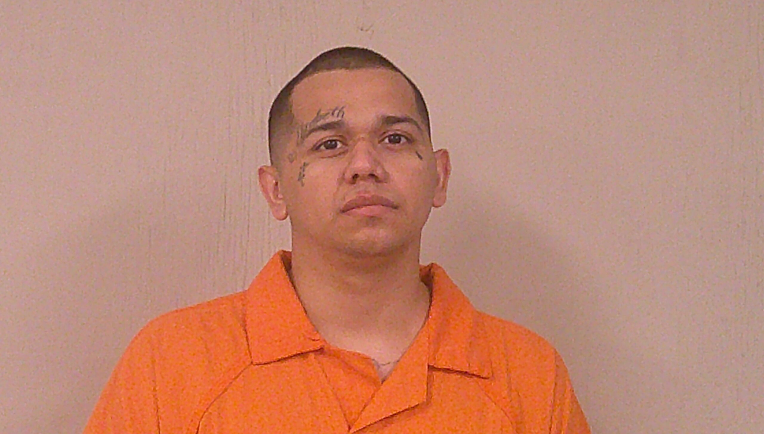 CUELLAR, MATTHEW BOSQUEZ arrested by Bexar County Sheriff’s Office