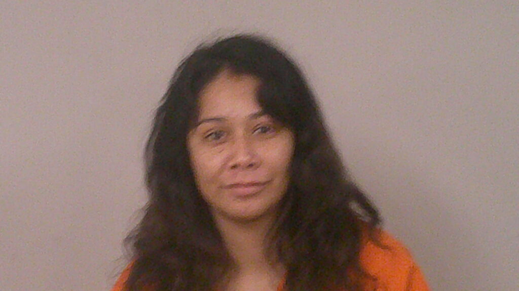 HERRERA, ELISA MARIE arrest record in Burnet County, Texas HERRERA, ELISA MARIE arrested in Burnet County, Texas mugshot