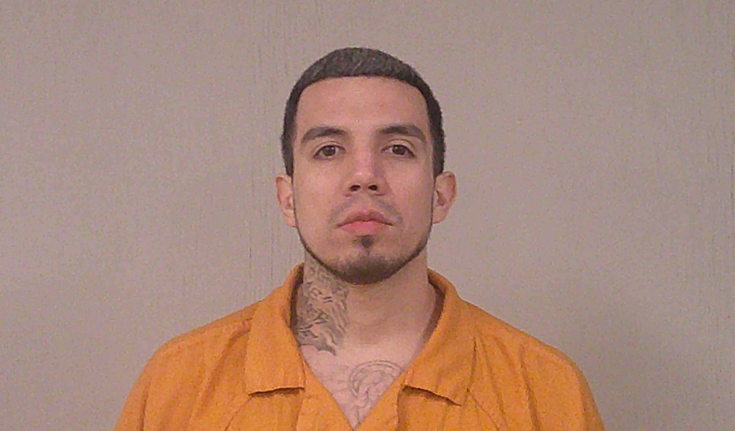 GOMEZ, JARED MATTHEW arrested by Bexar County Sheriff’s Office
