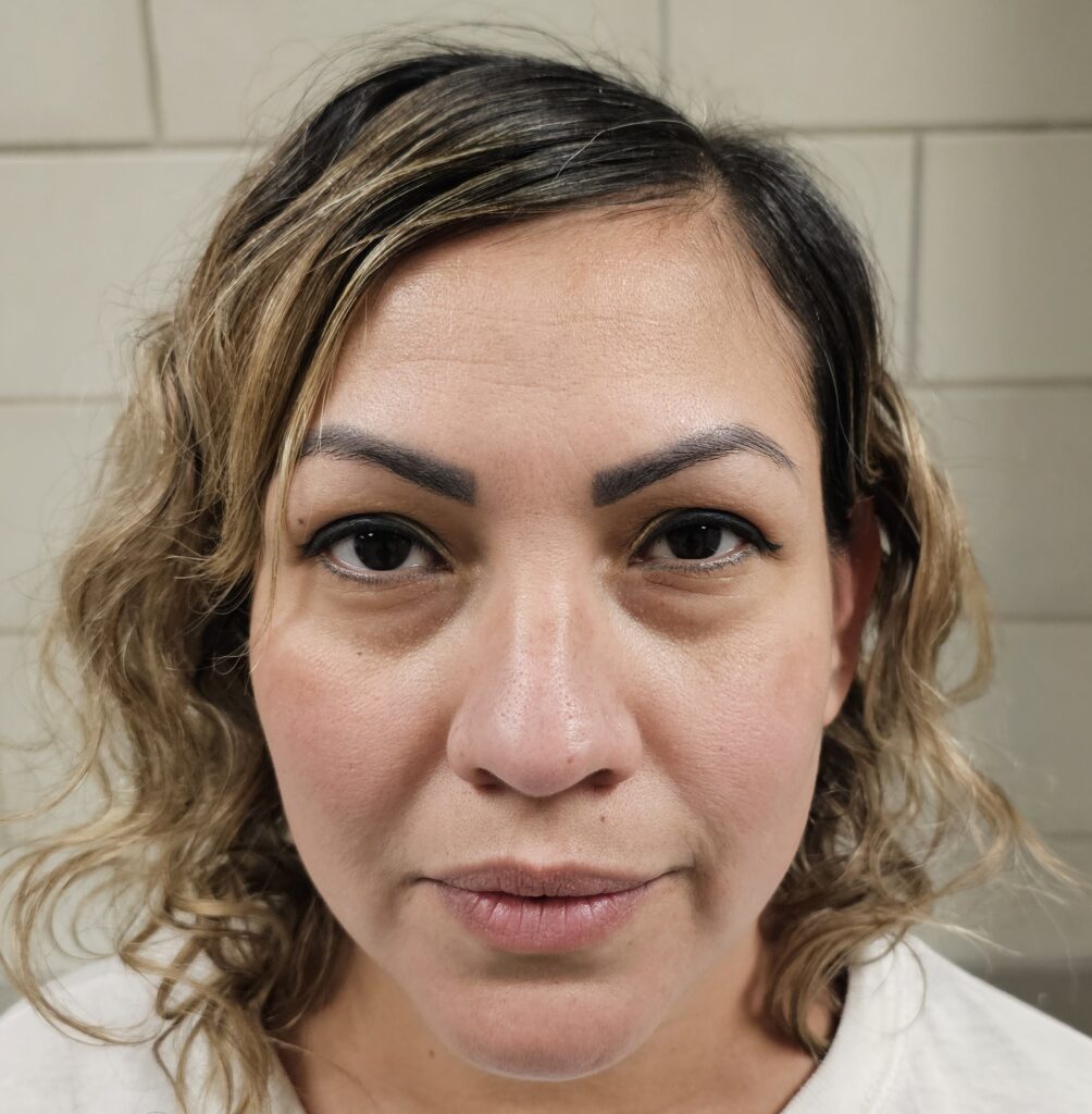 DOMINGUEZ-GARCIA, ALICIA arrested in Burnet County, Texas mugshot