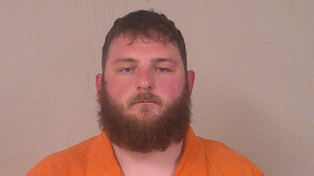 VANATTA, BRANDON LEE arrested in Burnet County, Texas mugshot
