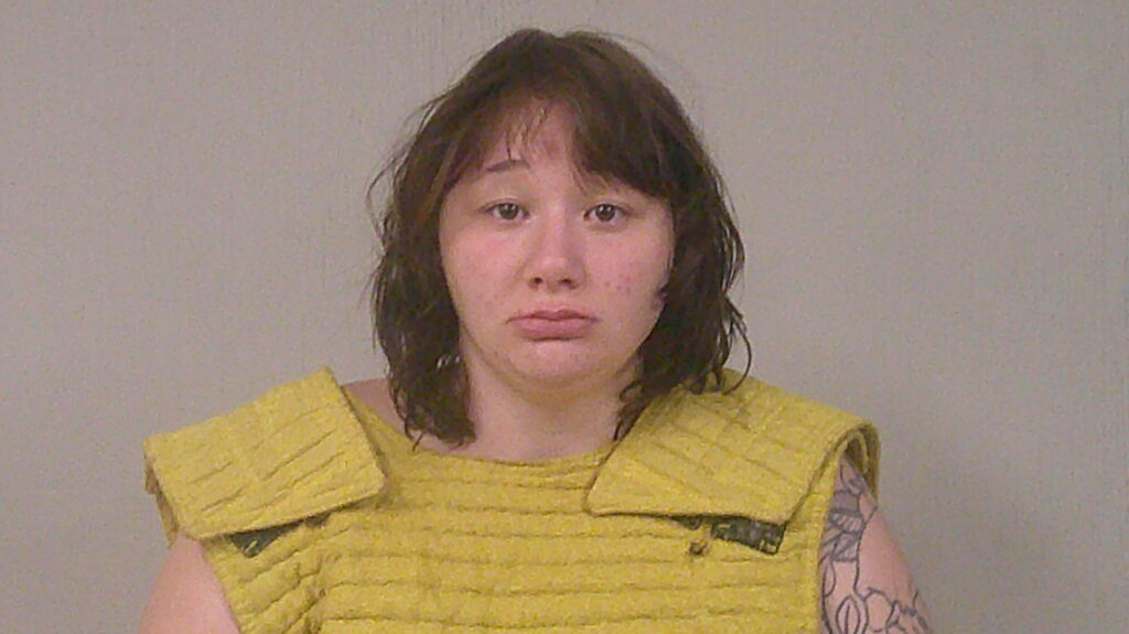 FRIKART, MIRANDA SUE arrested in Burnet County, Texas mugshot