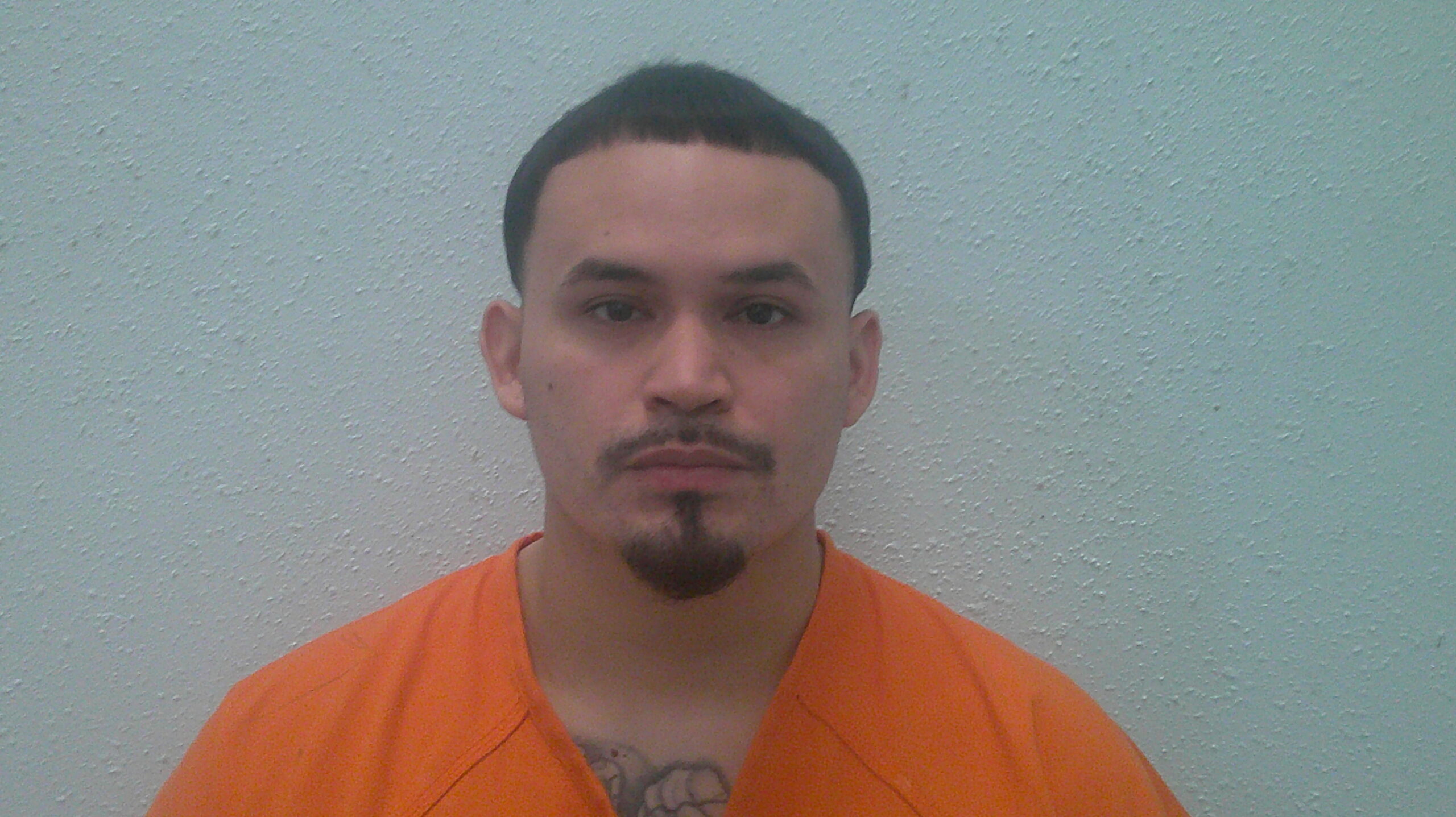 ESPINOZA, JOSEPH ANTHONY arrested by Bexar County Sheriff’s Office