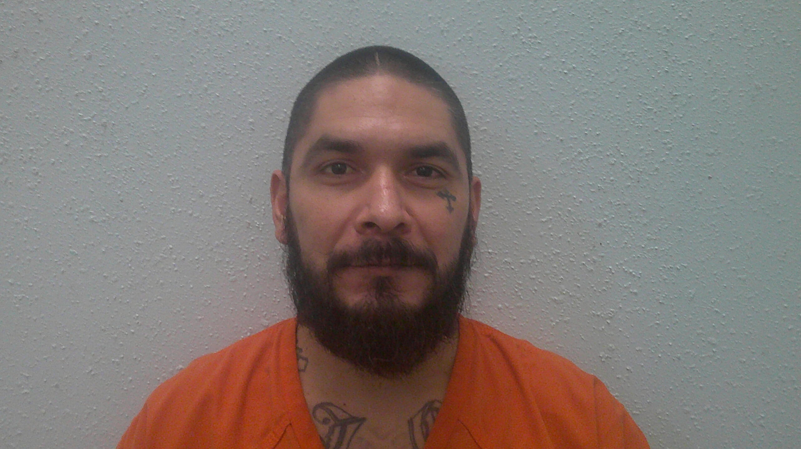 GAULT, JESUS arrested by Bexar County Sheriff’s Office
