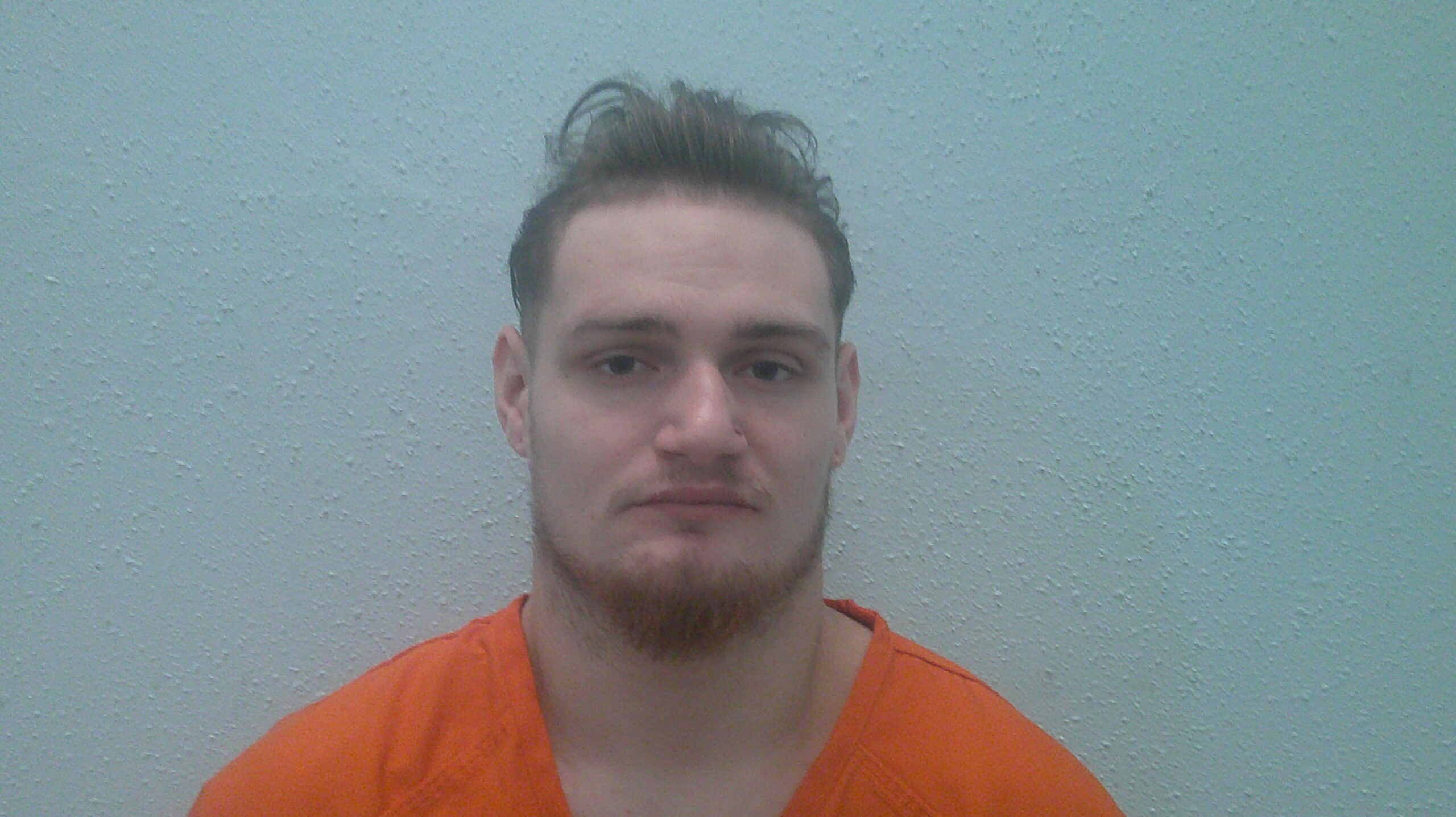 SPURLOCK, DANIEL DUANE arrested by Bexar County Sheriff’s Office