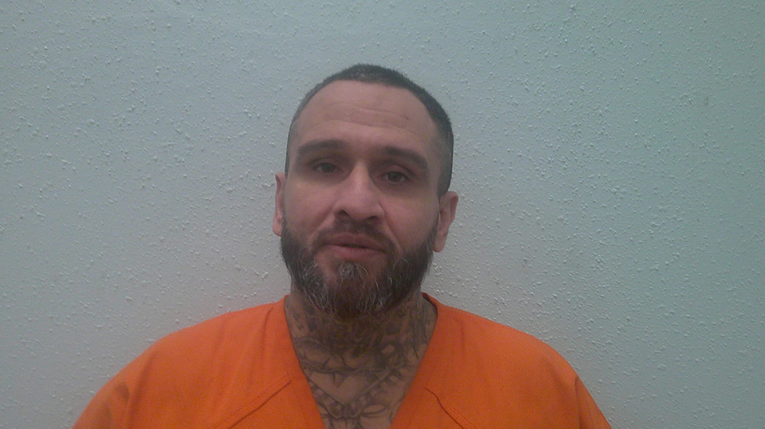 SANDOVAL, FERNANDO M arrested by Bexar County Sheriff’s Office