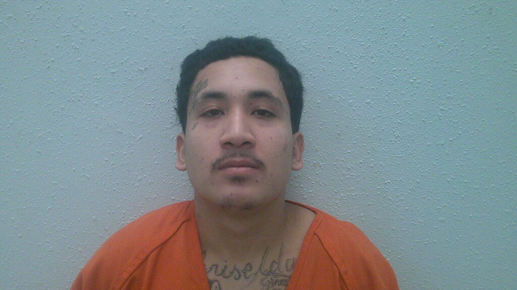 MARROQUIN, ERNESTO arrested in Burnet County, Texas mugshot