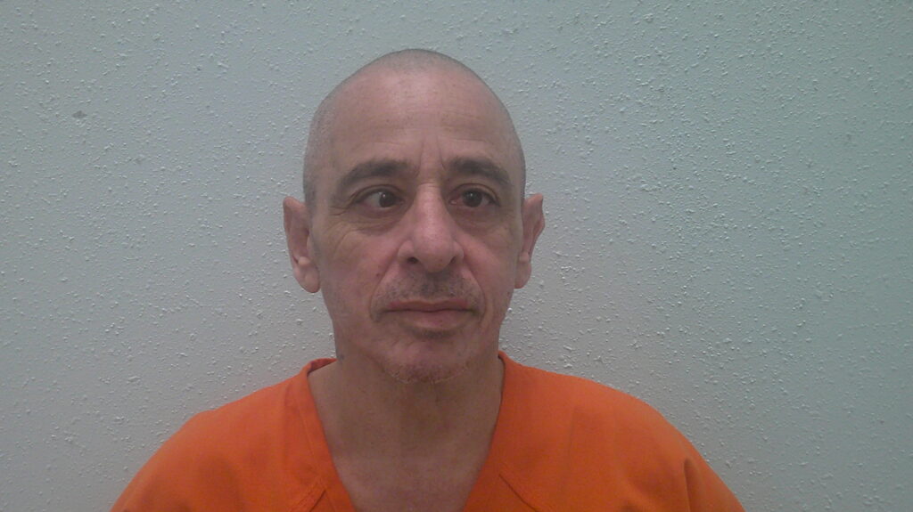 FAZ, ROLANDO arrested in Burnet County, Texas mugshot
