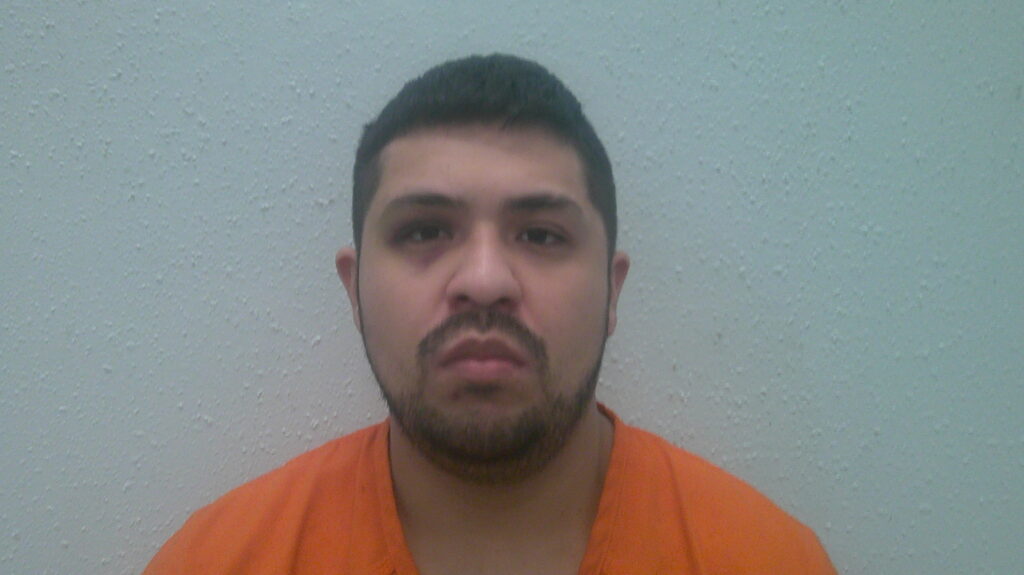 NIETO, JOSEPH LUIS arrested in Burnet County, Texas mugshot