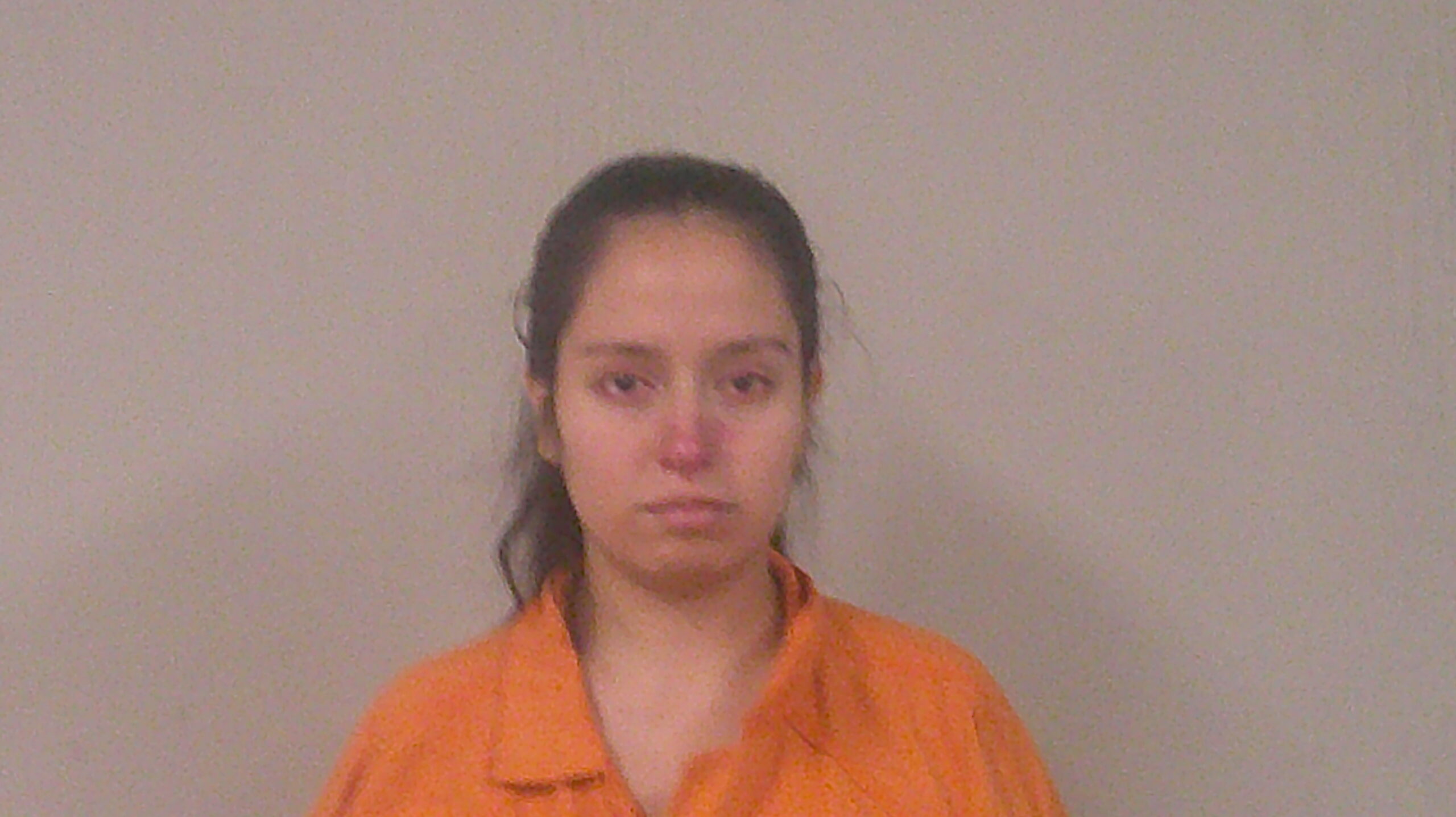 GARCIA, ELIDE arrested by Bertram Police Department