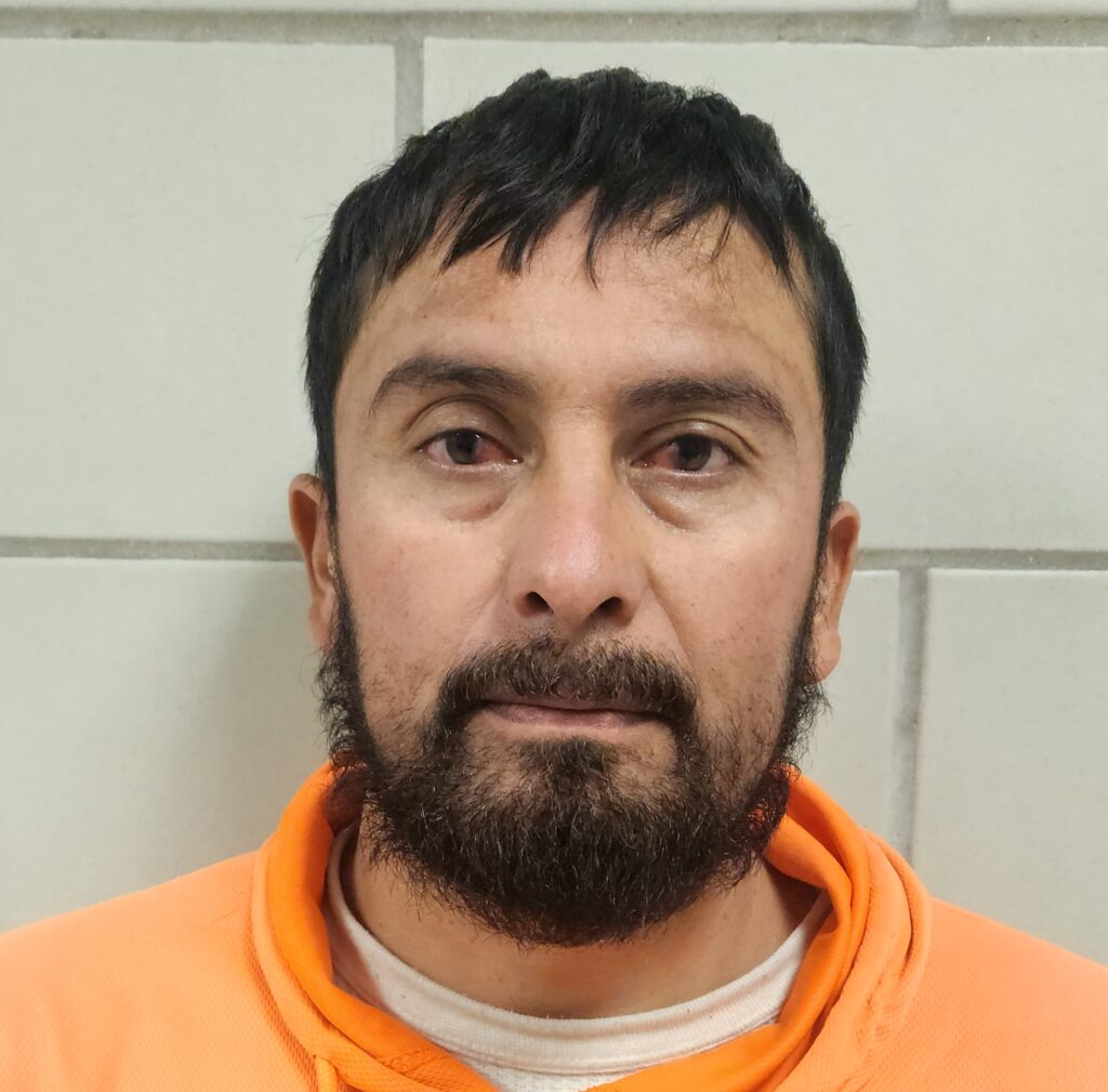 FLORES-BANDA, IRINEO arrested in Burnet County, Texas mugshot