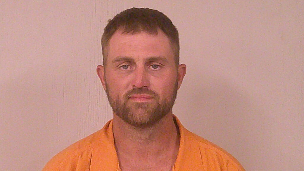 PENNY, JOHN THOMAS arrested in Burnet County, Texas mugshot