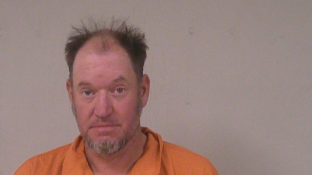 ZARBAUGH, MATTHEW CARY arrested in Burnet County, Texas mugshot