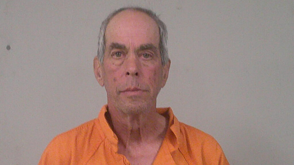 CLAY, ROBERT LYNN arrested in Burnet County, Texas mugshot