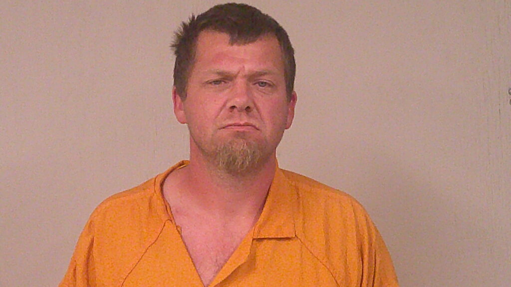 BOGART, KYLE STEPHEN arrested in Burnet County, Texas mugshot