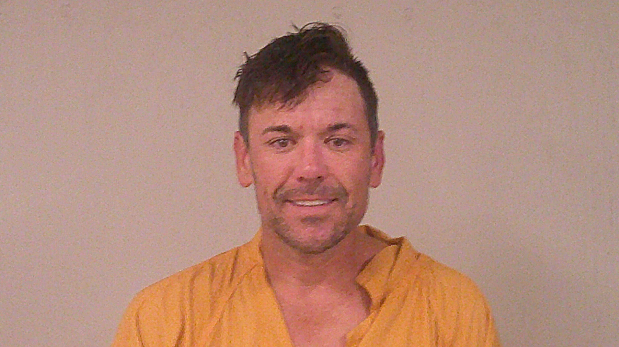 WHARTON, JUSTIN MARCUS arrested by Department of Public Safety