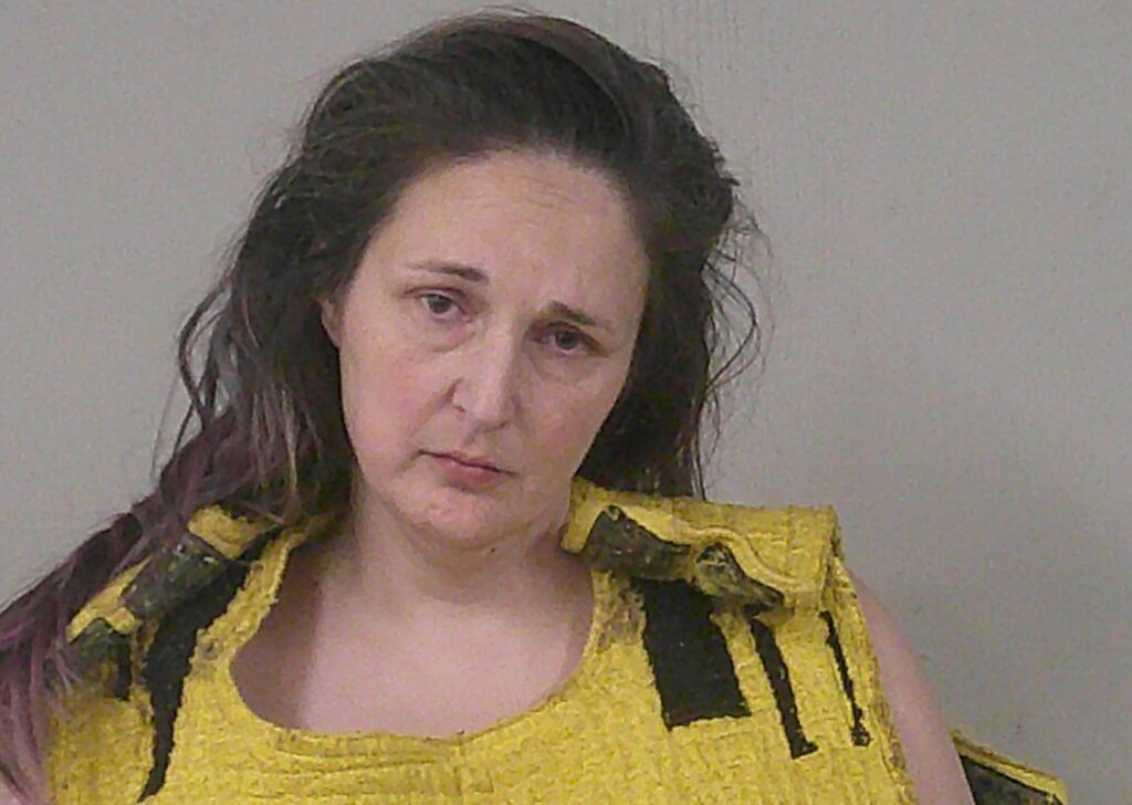 BENSON, KIMBERLY LYNN arrest record in Burnet County, Texas BENSON, KIMBERLY LYNN arrested in Burnet County, Texas mugshot