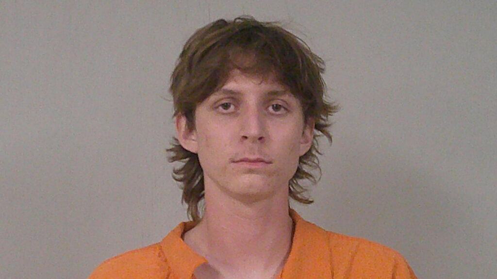 SCHOOLER, KENNETH KADE arrested in Burnet County, Texas mugshot