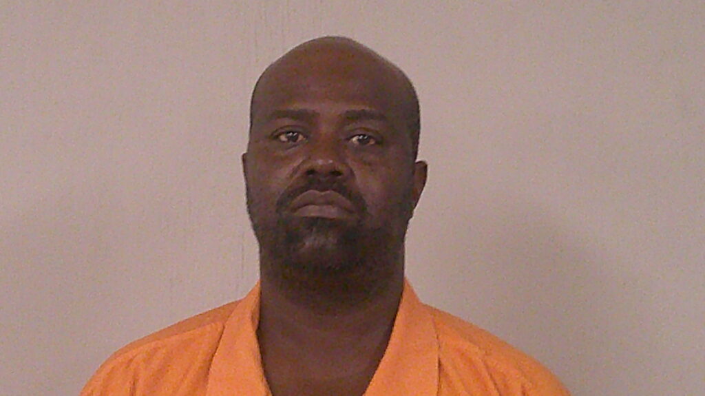 BLACK, CORDNEY LATROY arrested in Burnet County, Texas mugshot
