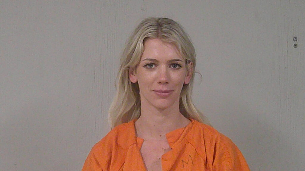 BLACK, SHANNON PATRICIA arrested in Burnet County, Texas mugshot