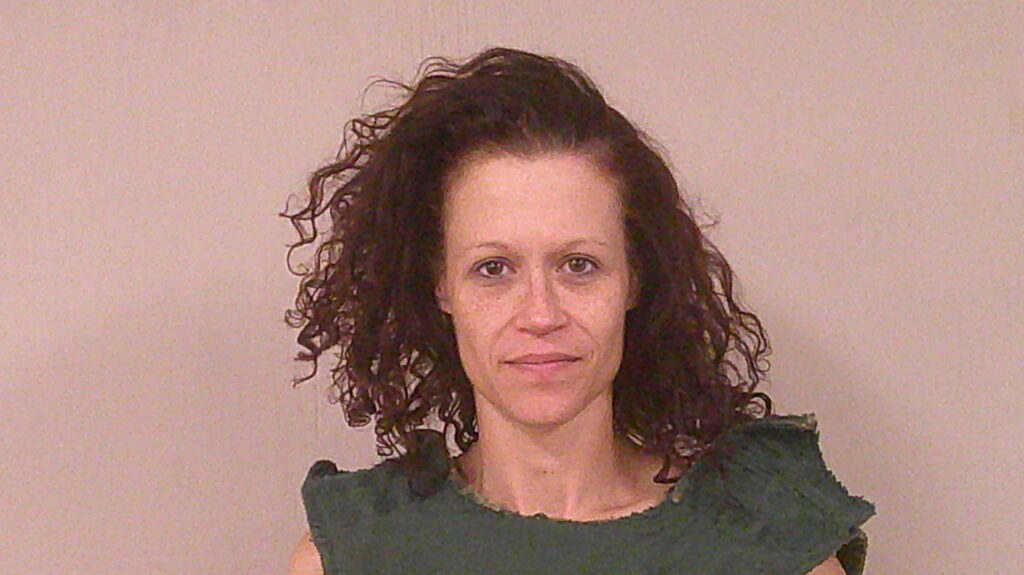 EIFFLER, MANDIE arrested in Burnet County, Texas mugshot