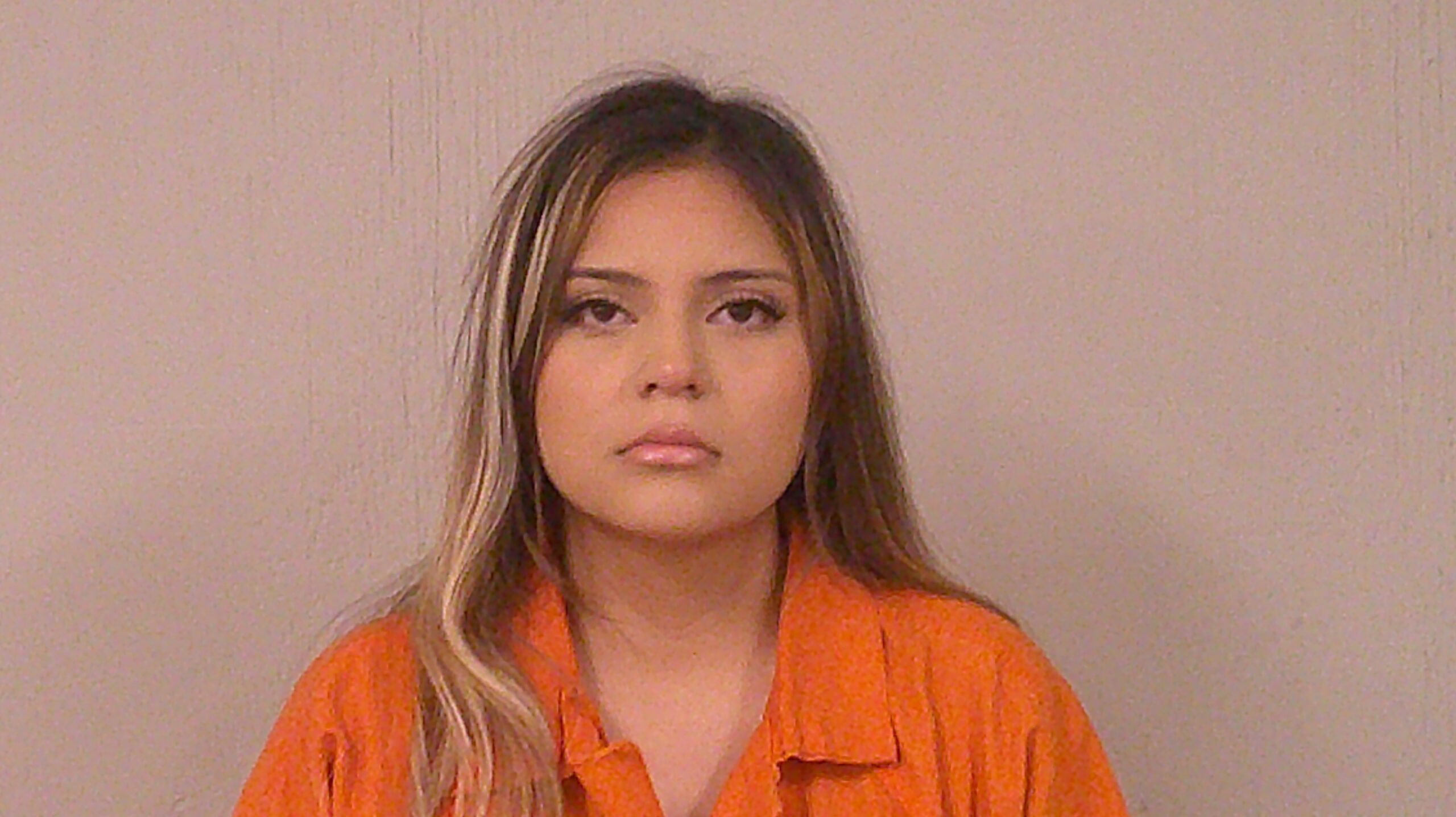 HERNANDEZ, ESMERALDA BARRIOS arrested by Granite Shoals Police Department
