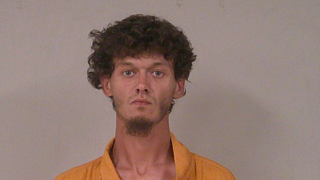 ALLEN, JOHNNY LI arrested in Burnet County, Texas mugshot