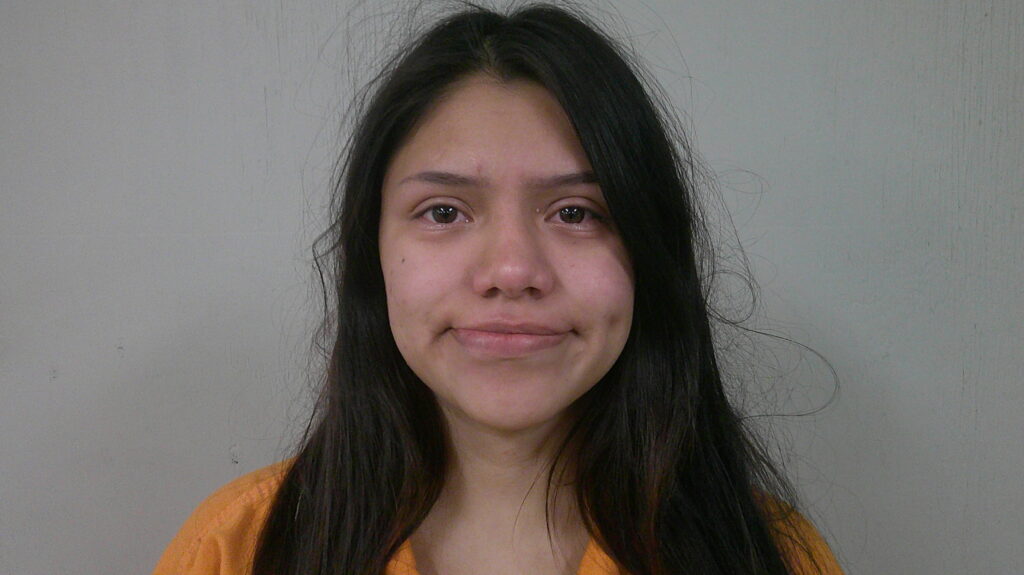 MARTINEZ, MARIANA LORRAINE arrest record in Burnet County, Texas MARTINEZ, MARIANA LORRAINE arrested in Burnet County, Texas mugshot